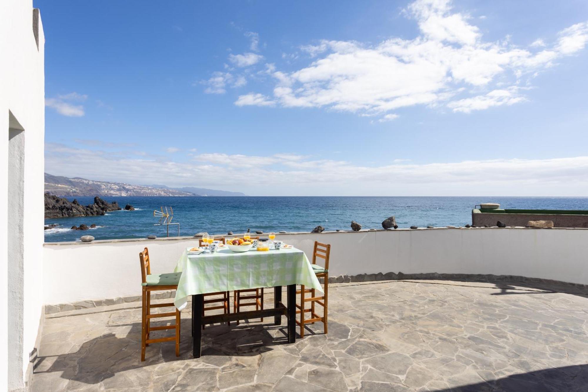 Okstay Playa De La Viuda Tenerife 20M From The Beach Канделария Экстерьер фото