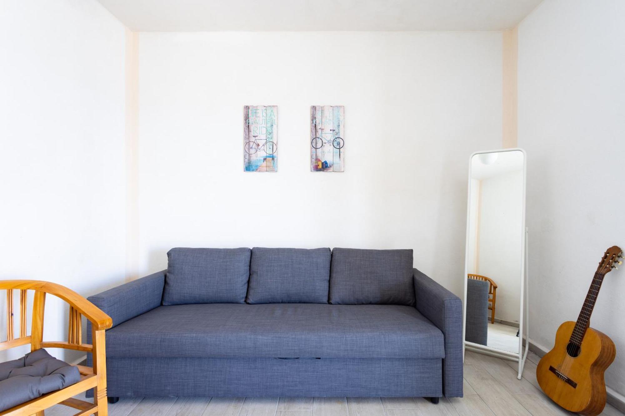 Okstay Playa De La Viuda Tenerife 20M From The Beach Канделария Экстерьер фото