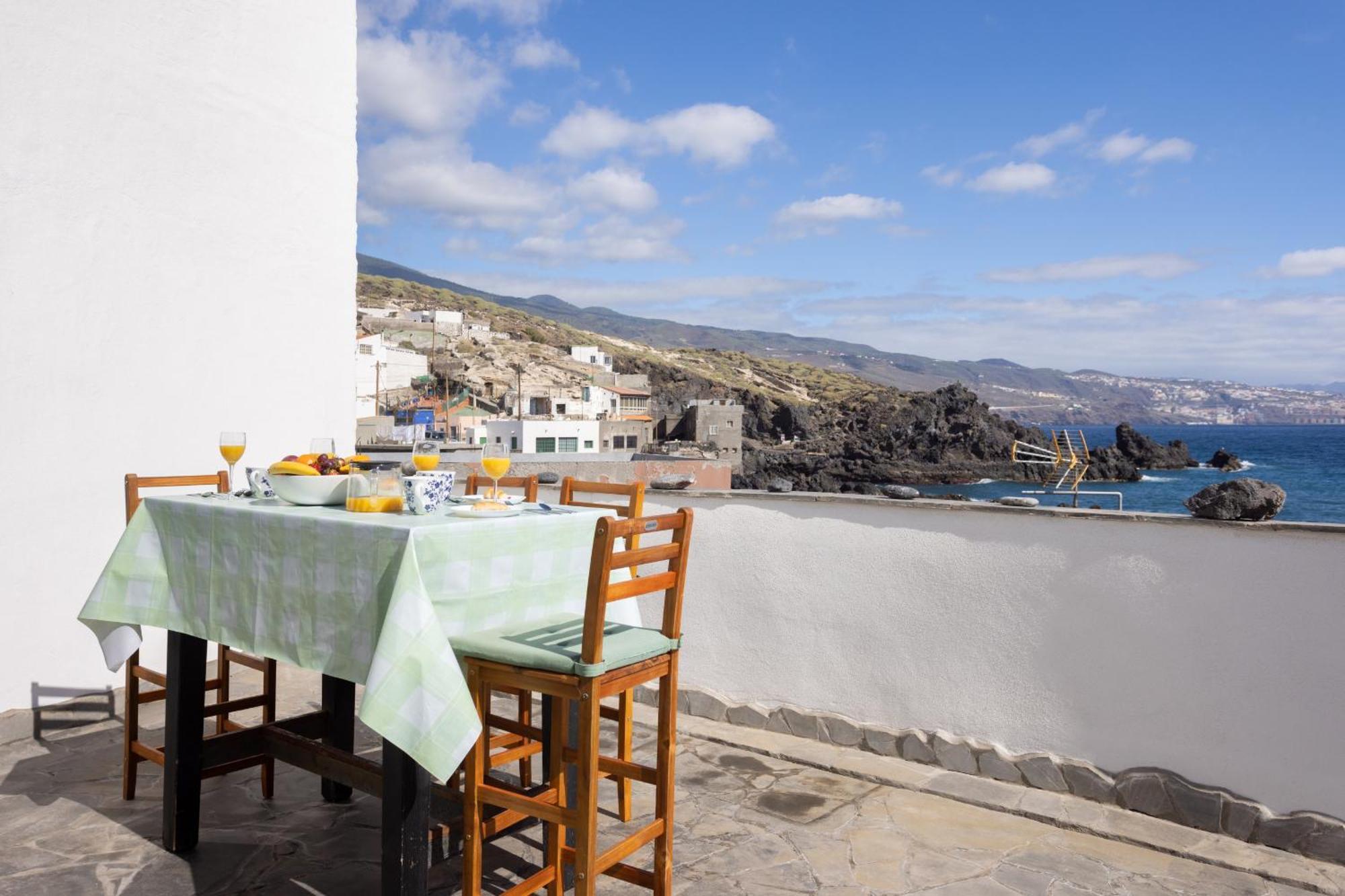 Okstay Playa De La Viuda Tenerife 20M From The Beach Канделария Экстерьер фото