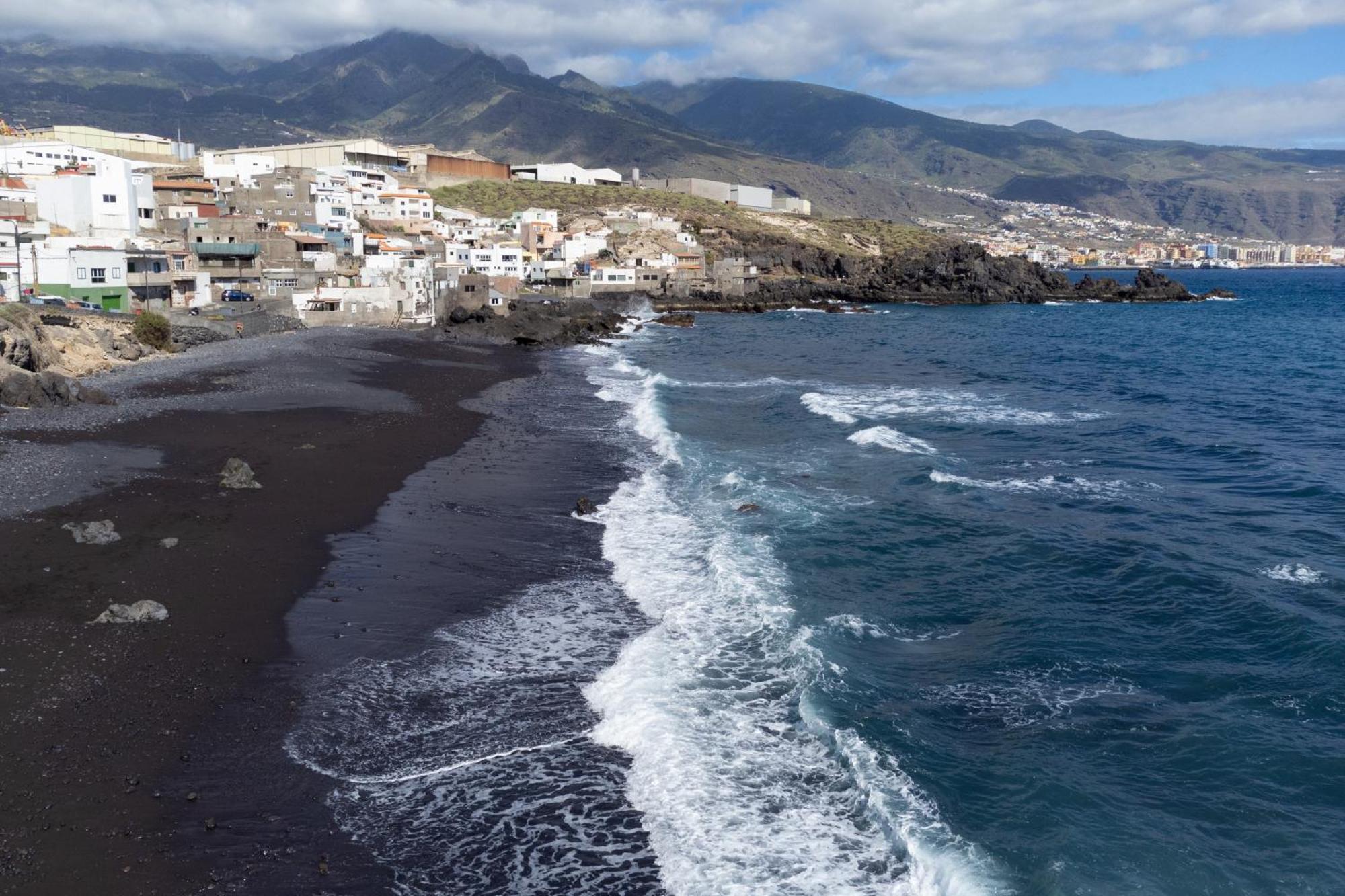 Okstay Playa De La Viuda Tenerife 20M From The Beach Канделария Экстерьер фото